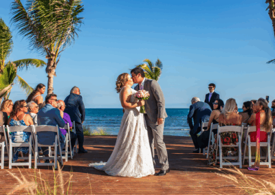 Hyatt Ziva Riviera Cancun wedding